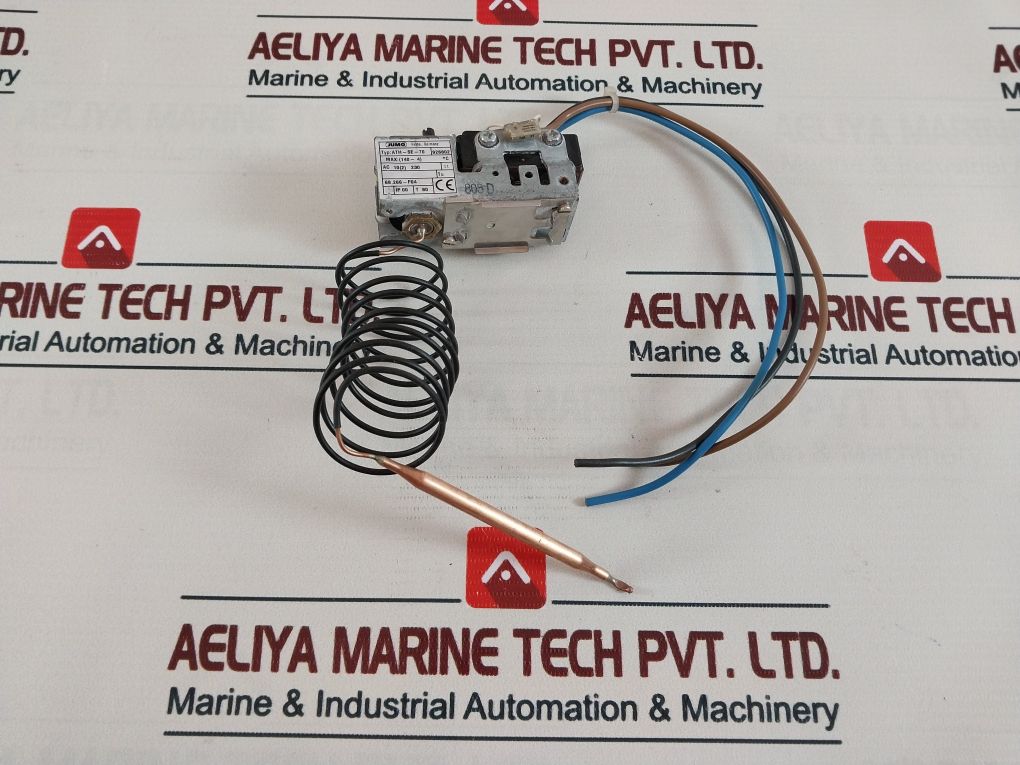 Jumo Ath-se-70 Temperature Controller