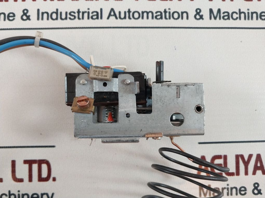 Jumo Ath-se-70 Temperature Controller
