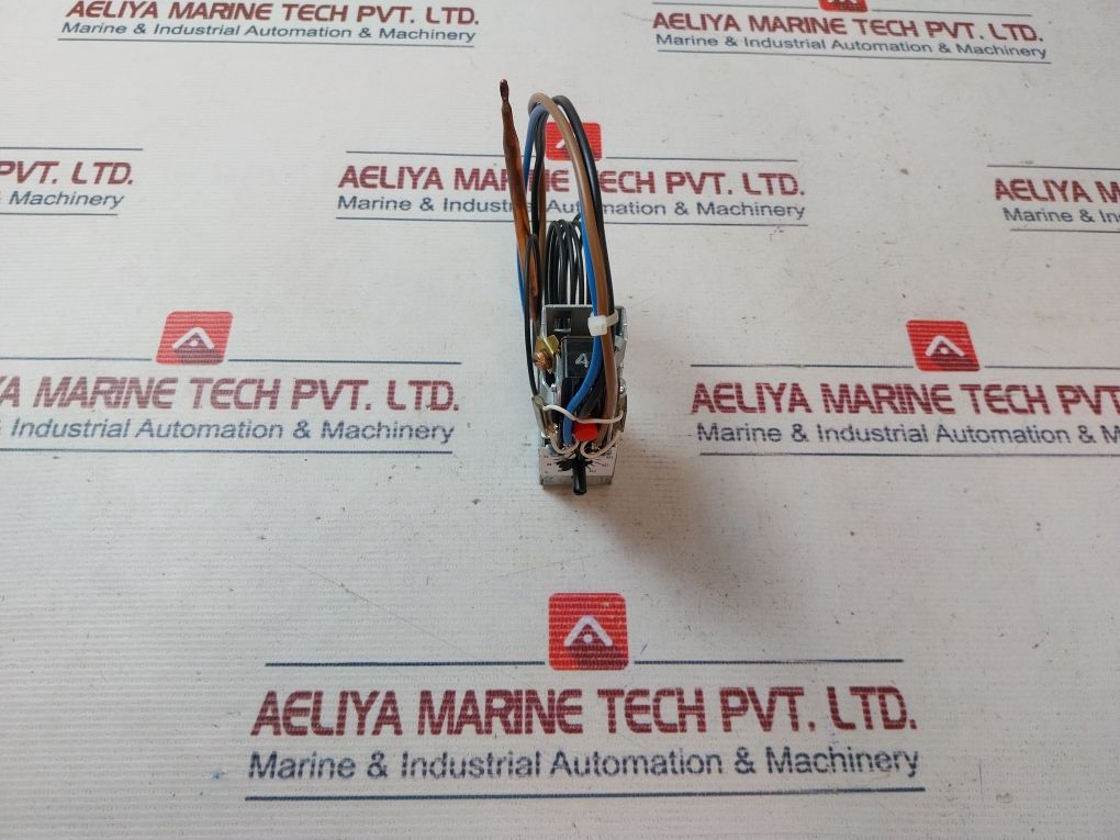 Jumo Ath-se-70 Thermostat 60-140°C