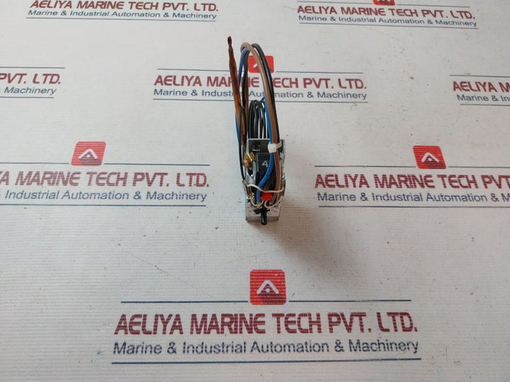 Jumo Ath-se-70 Thermostat 60-140°C