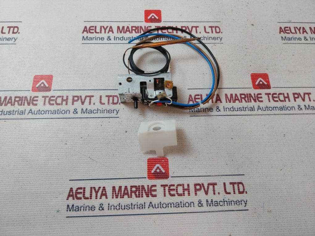 Jumo Ath-se-70 Thermostat 60-140°C

