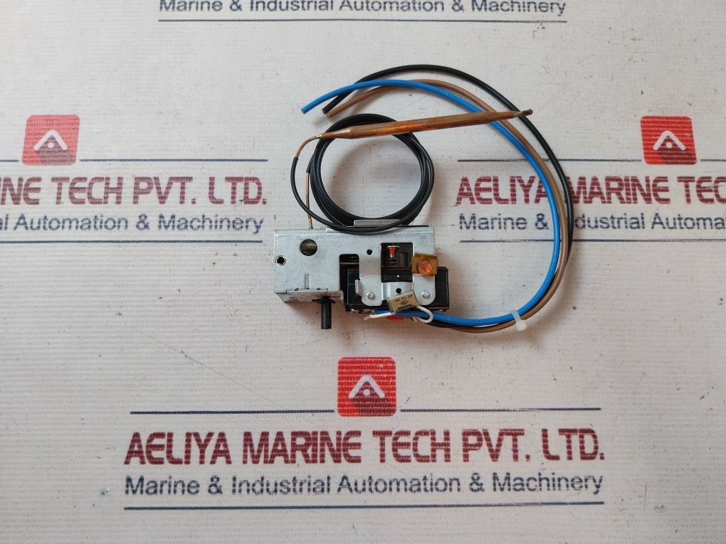Jumo Ath-se-70 Thermostat 60-140°C