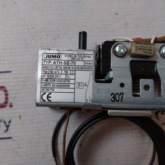 Jumo Ath-se-70 Thermostat 60-140°C