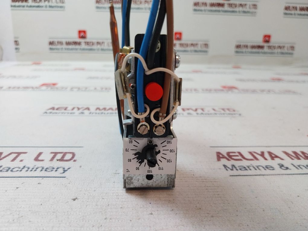 Jumo Ath-se-70 Thermostat 60-140°C