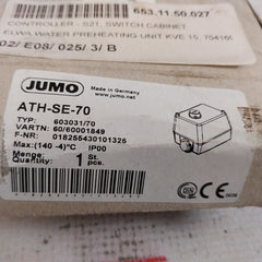 Jumo Ath-se-70 Thermostat Temperature Controller