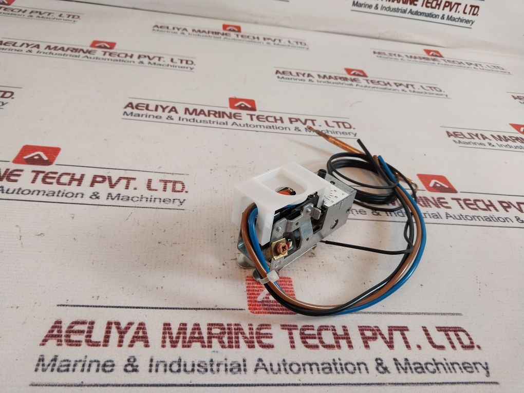 Jumo Ath-se-70 Thermostat Temperature Controller