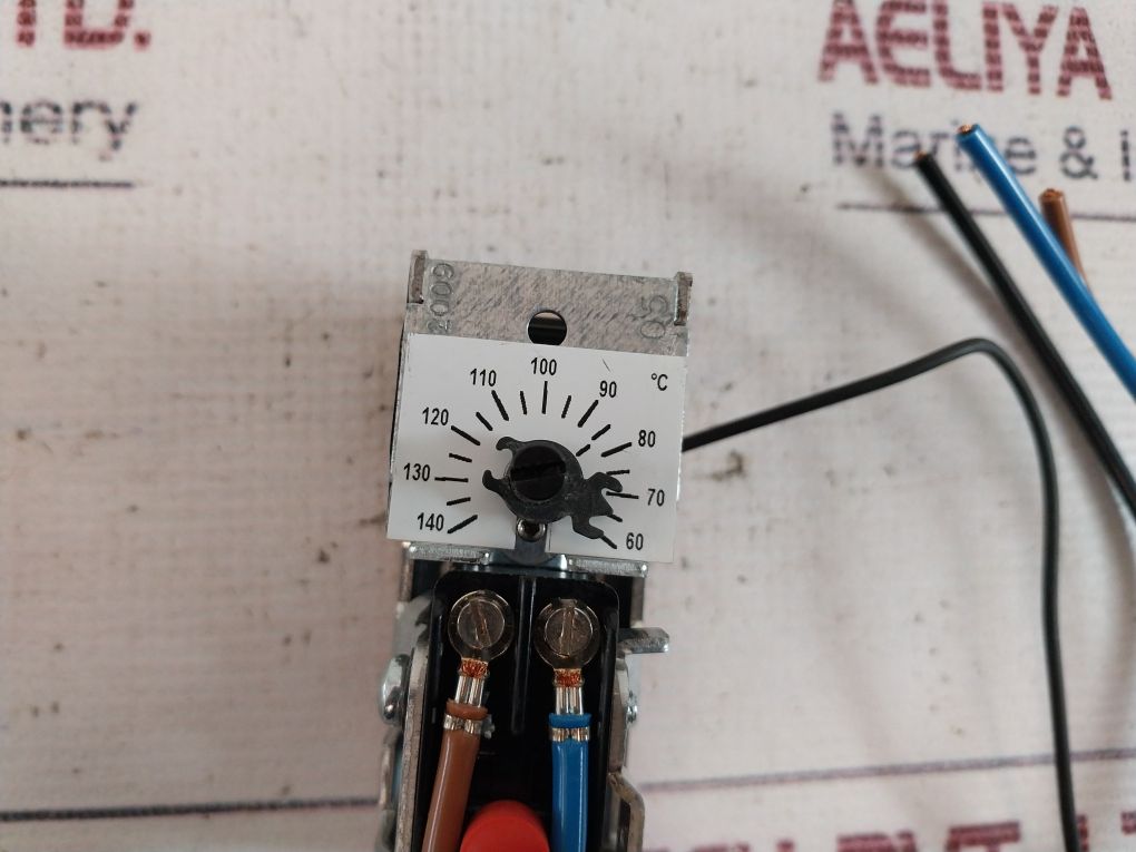 Jumo Ath-se-70 Thermostat Temperature Controller