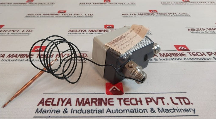 Jumo Athf-se-2 Temperature Controller 
