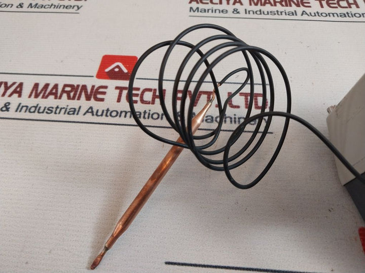 Jumo Athf-se-2 Temperature Controller 