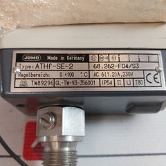 Jumo Athf-se-2 Temperature Controller 