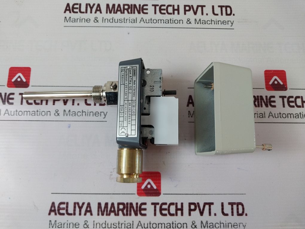 Jumo Aths-se-2 Surface Mounting Thermostat