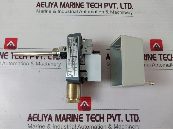 Jumo Aths-se-2 Surface Mounting Thermostat