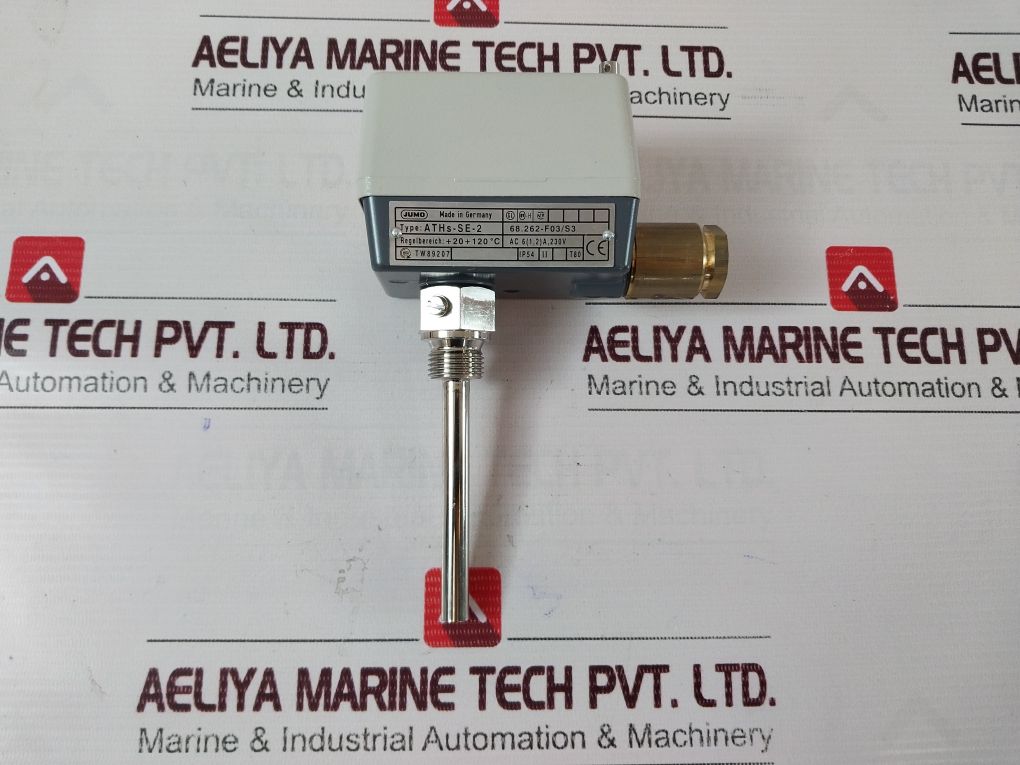 Jumo Aths-se-2 Surface Mounting Thermostat