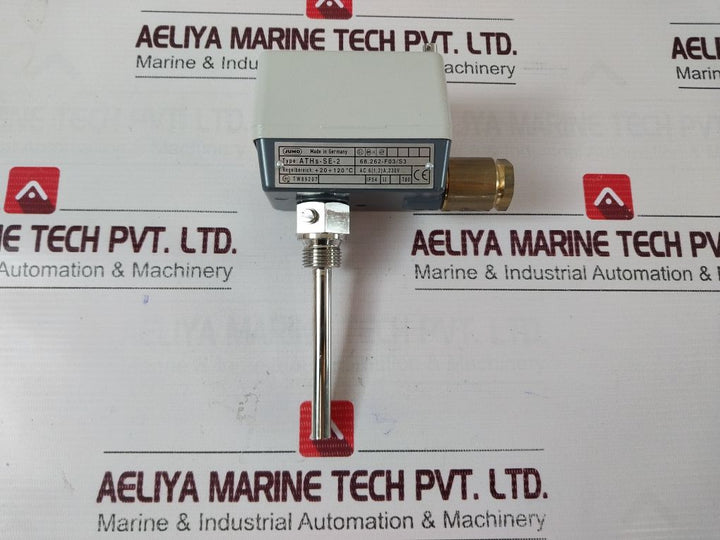 Jumo Aths-se-2 Surface Mounting Thermostat
