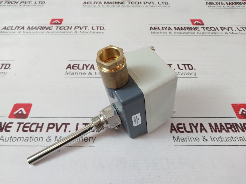 Jumo Aths-se-2 Surface Mounting Thermostat