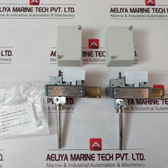 Jumo Aths-se-2 Surface Mounting Thermostat