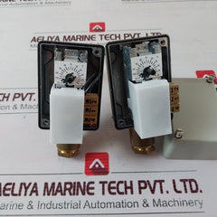 Jumo Aths-se-2 Surface Mounting Thermostat