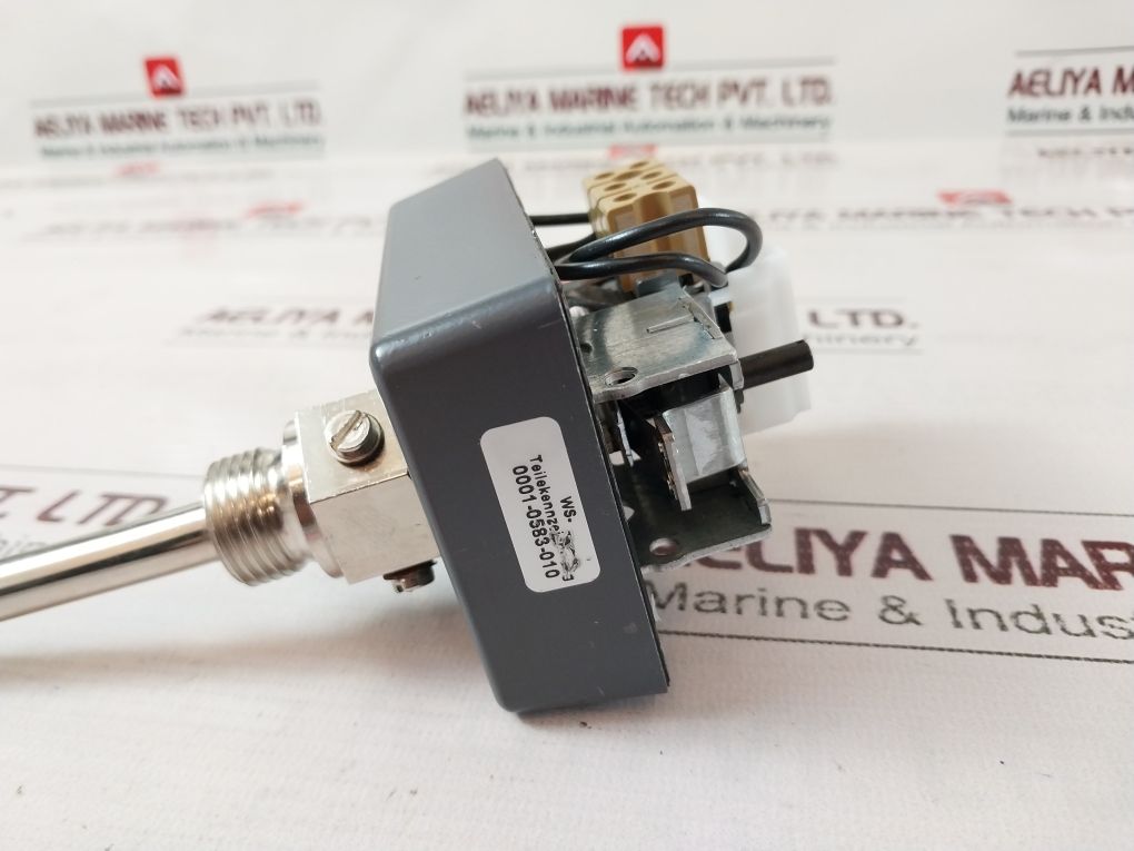 Jumo Aths-se-2 Surface Mounting Thermostat