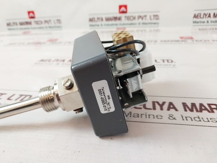 Jumo Aths-se-2 Surface Mounting Thermostat