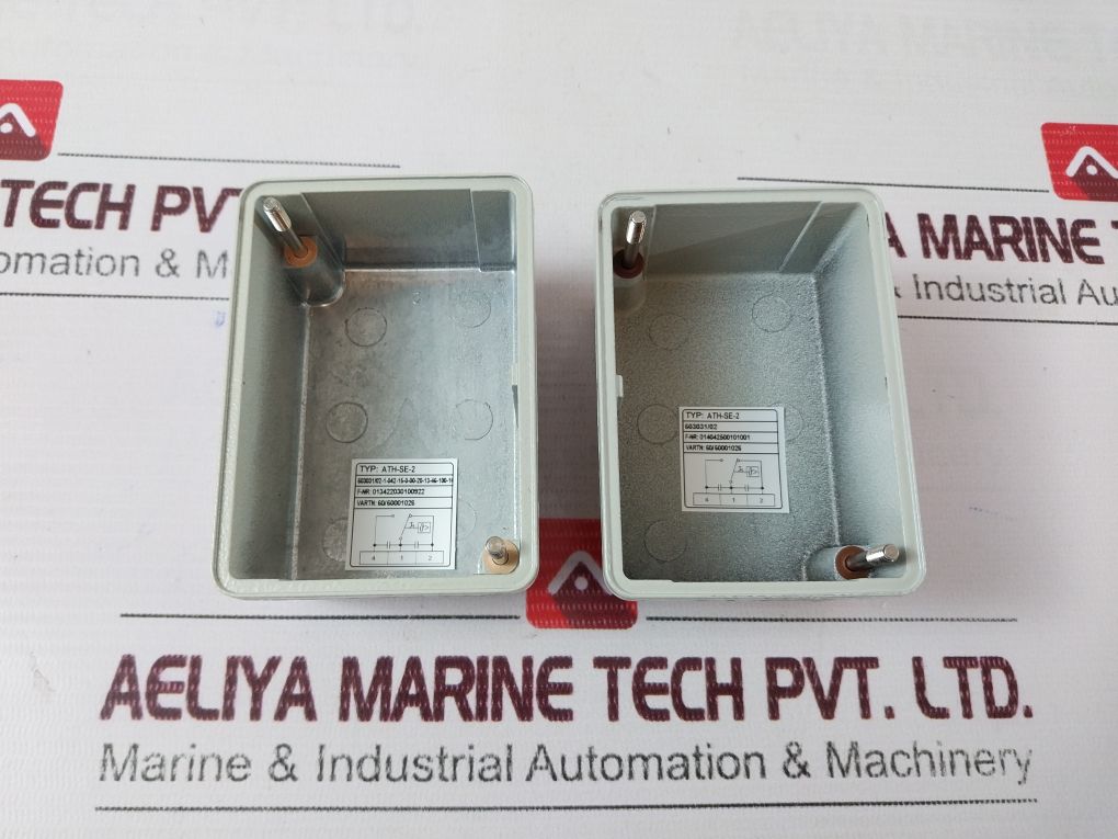 Jumo Aths-se-2 Surface Mounting Thermostat