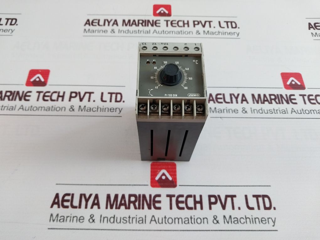 Jumo Cr0W-542.Re4.Ik3.Zv