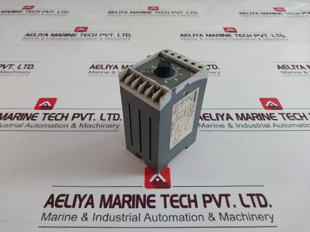 Jumo Cr0W-54/2.Re4.Ik3.Zv Temperature Controller 5A/220Vac