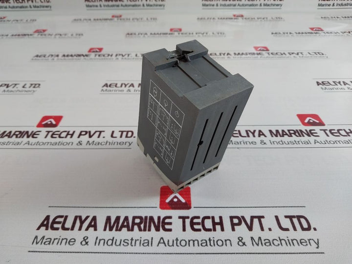 Jumo Cr0W-54/2.Re4.Ik3.Zv Temperature Controller 5A/220Vac