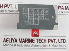 Jumo Cr0W-54/2.Re4.Ik3.Zv Temperature Controller 5A/220Vac