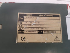Jumo Crow-54/2 Temperature Controller
