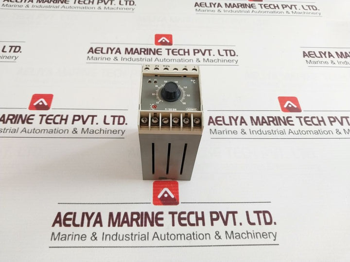 Jumo Crow-542, Re4, 1K3, Zv Temperature Controller
