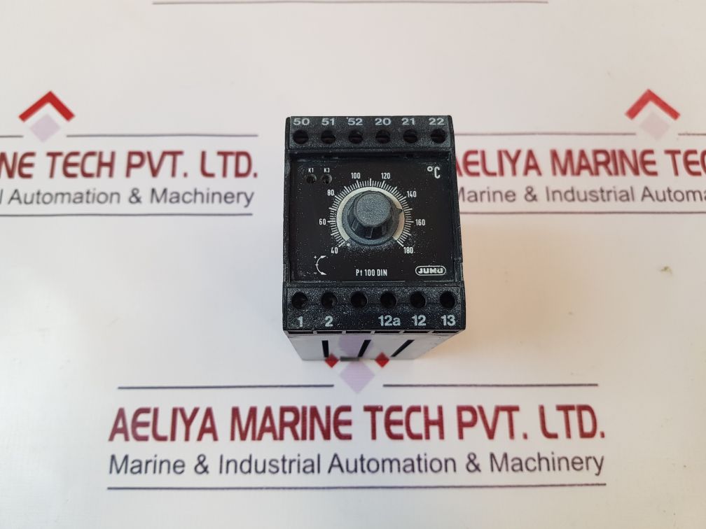 Jumo Crow-542 Re4, Ik3