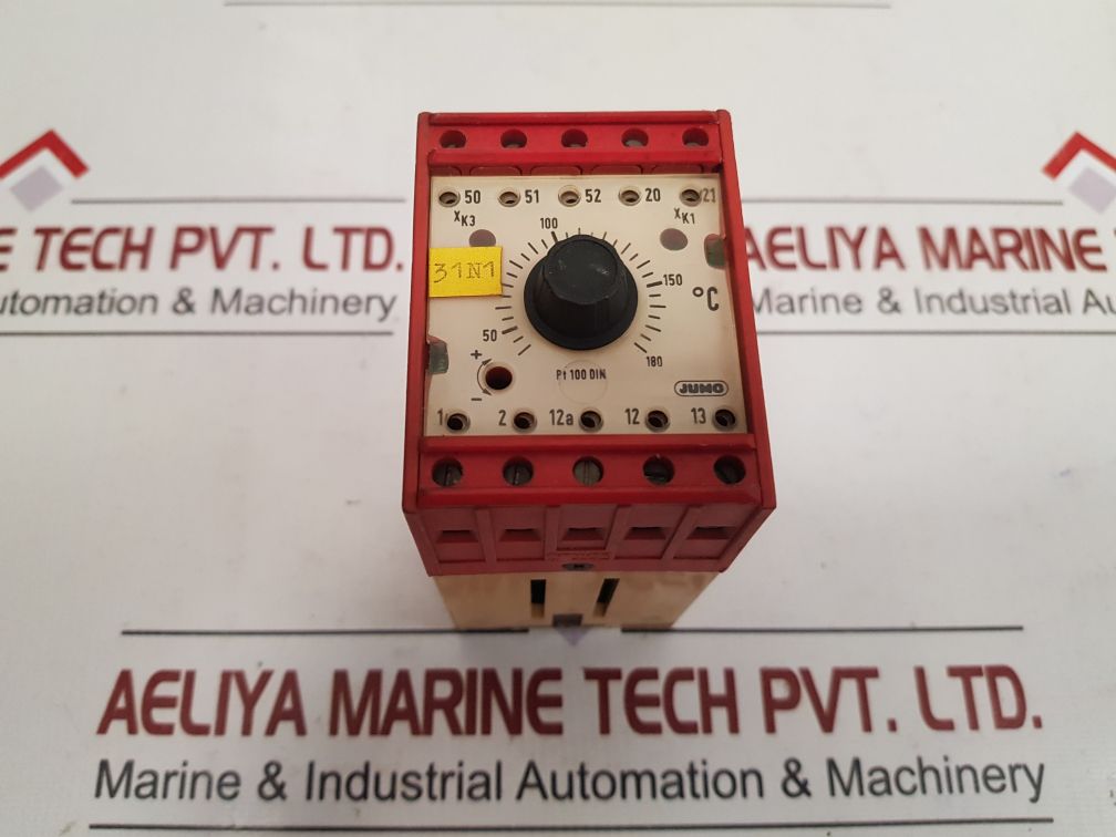Jumo Crsw-54/Zv Temperature Controller