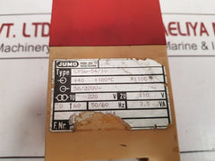 Jumo Crsw-54/Zv Temperature Controller