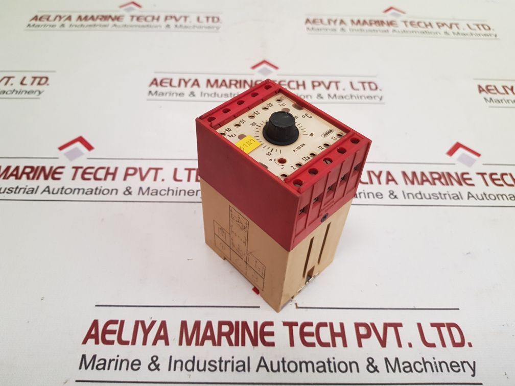 Jumo Crsw-54/Zv Temperature Controller
