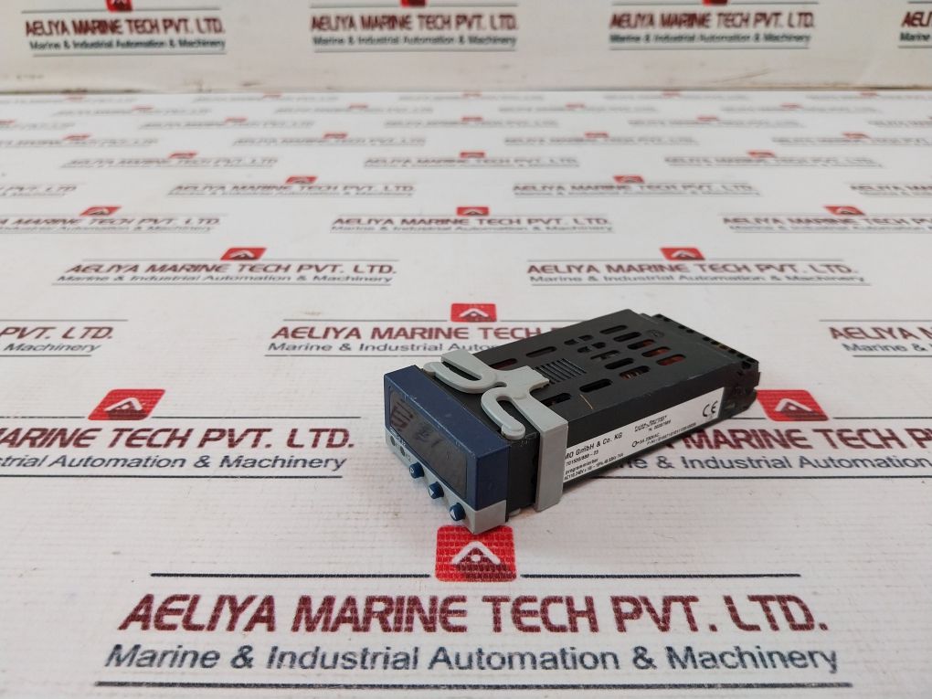 Jumo Di 32 Temperature Controller 3A 230Vac