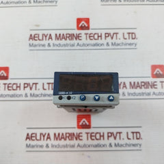 Jumo Di 32 Temperature Controller 3A 230Vac