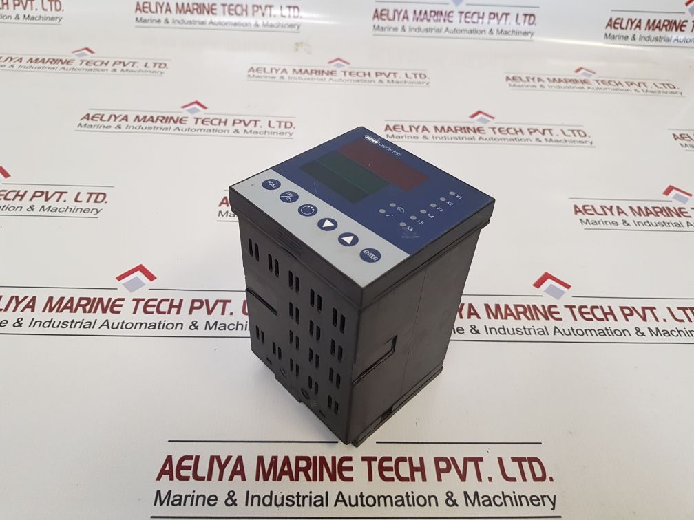 Jumo dicon 500 temperature controller 703570/081-1100-110000-23-00/00,064