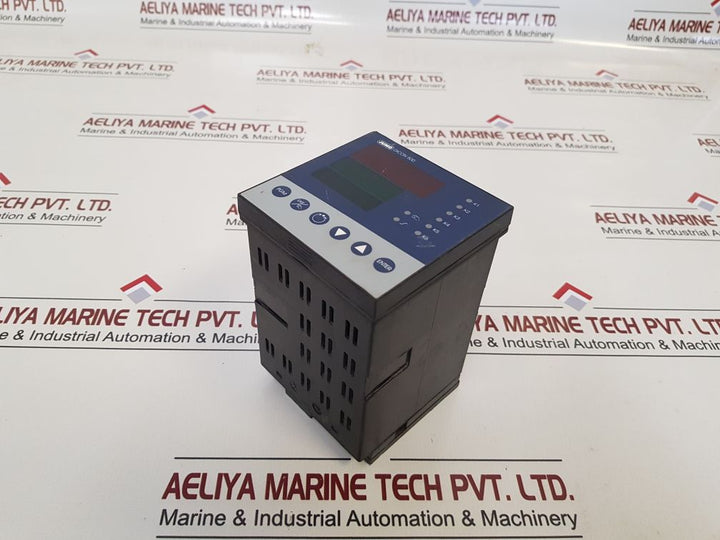 Jumo dicon 500 temperature controller 703570/081-1100-110000-23-00/00,064