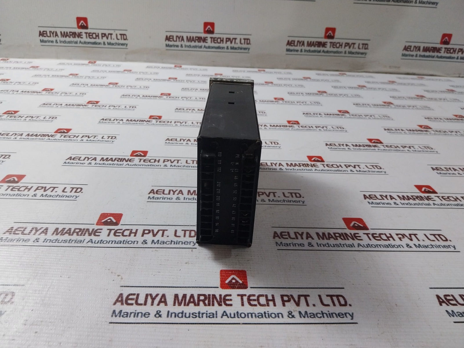 Jumo Dicon Sm 037.02.08 Temperature Controller Srm-48H/10-053.00-61-5112.0000