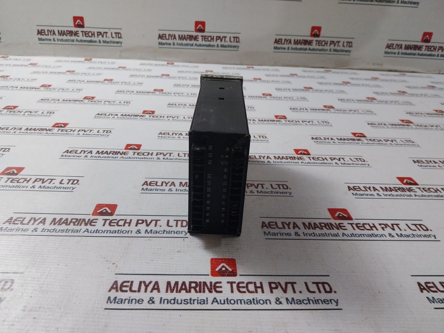 Jumo Dicon Sm 037.02.08 Temperature Controller Srm-48H/10-053.00-61-5112.0000