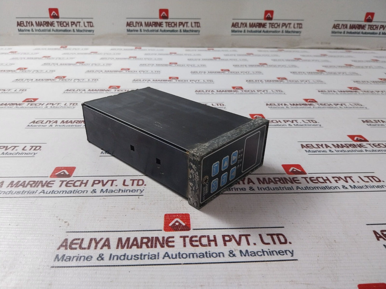 Jumo Dicon Sm 037.02.08 Temperature Controller Srm-48H/10-053.00-61-5112.0000