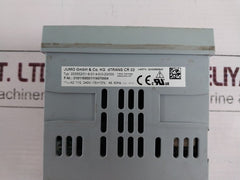 Jumo Dtrans Cr 02 Transmitter And Controller