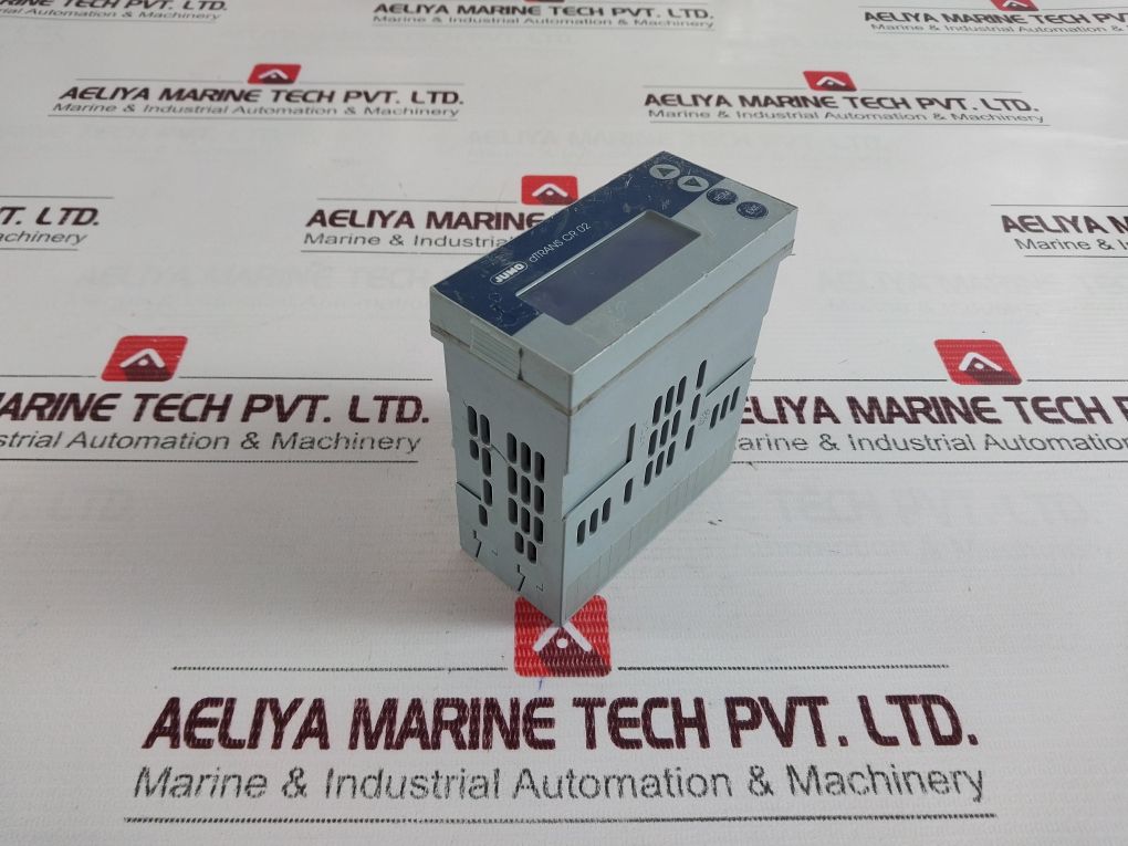 Jumo Dtrans Cr 02 Transmitter And Controller