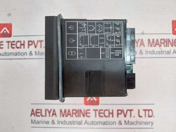 Jumo Dtron 04.1 Microprocessor Controller 703030/50-001-000-00-005-01