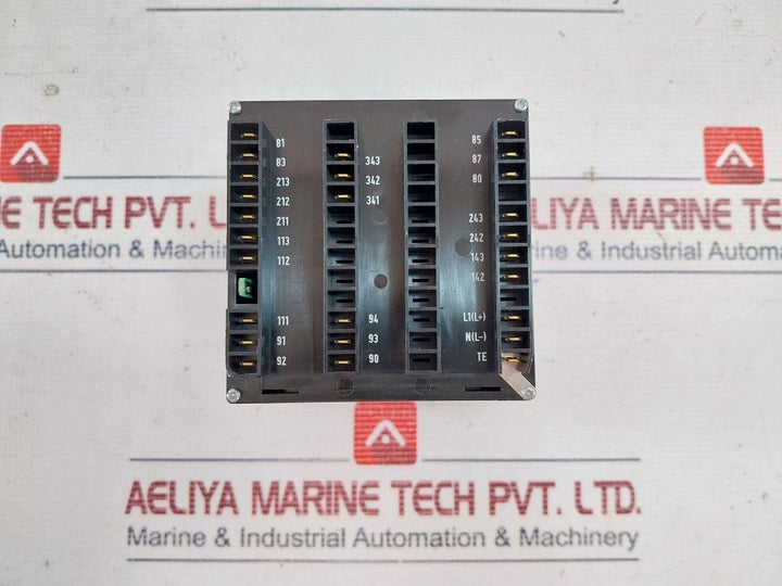 Jumo Dtron 04.1 Microprocessor Controller 703030/50-001-000-00-005-01