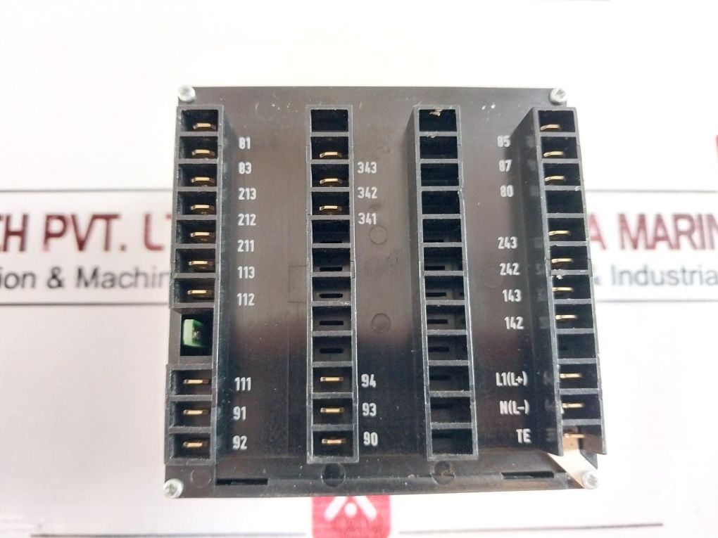 Jumo Dtron 04.1 Temperature Controller 93-263Vac 48-63Hz