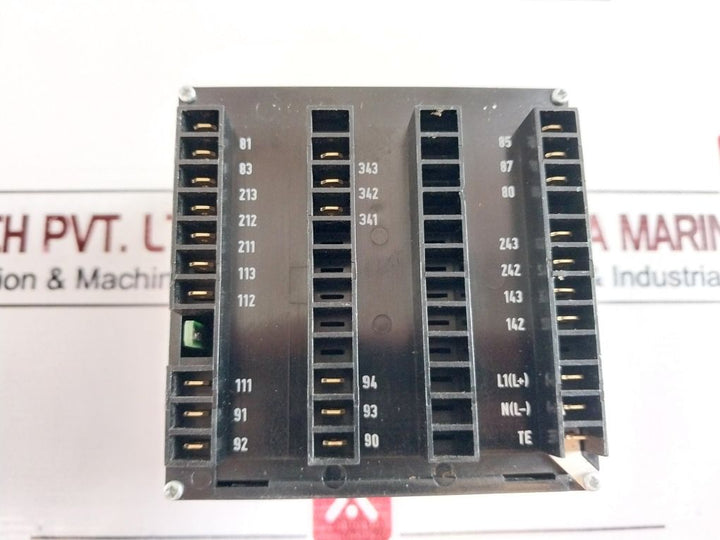 Jumo Dtron 04.1 Temperature Controller 93-263Vac 48-63Hz