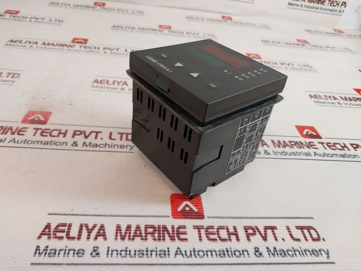 Jumo Dtron 04.1 Temperature Controller 93-263Vac 8Va