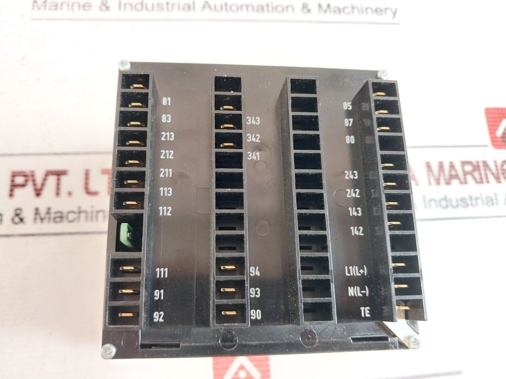 Jumo Dtron 04.1 Temperature Controller 93-263Vac 8Va
