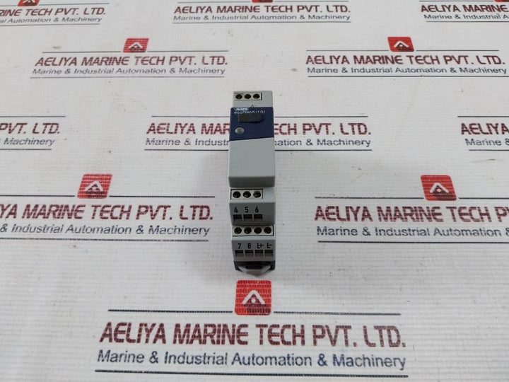 Jumo Ecotrans Lf 01 202731/01-015/000 Conductivity Transmitter 20..30 Vdc
